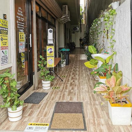 Acrige Apartelle 2 Pax Twin @ Heart Of Bogo City Banban Εξωτερικό φωτογραφία