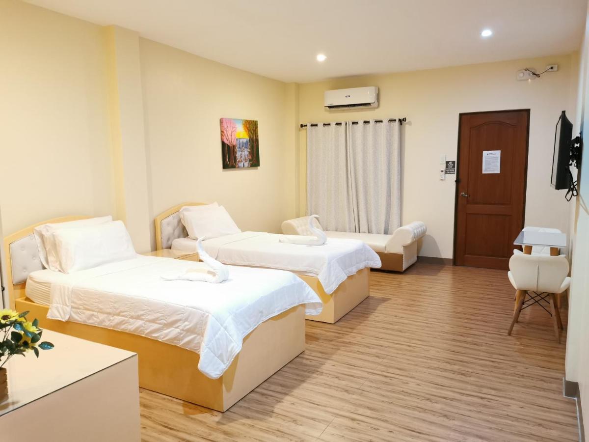 Acrige Apartelle 2 Pax Twin @ Heart Of Bogo City Banban Εξωτερικό φωτογραφία