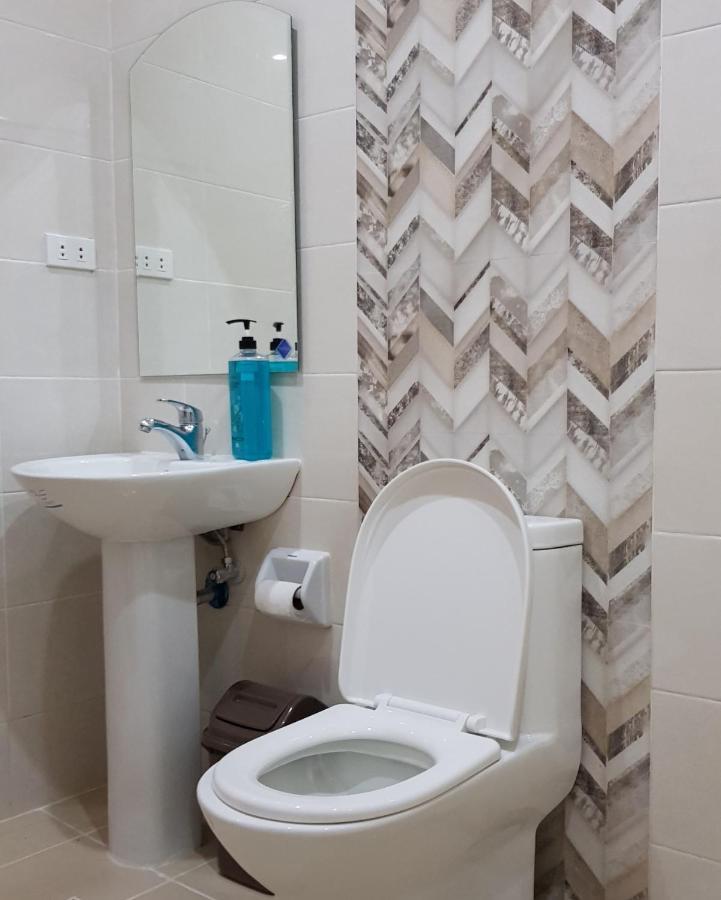 Acrige Apartelle 2 Pax Twin @ Heart Of Bogo City Banban Εξωτερικό φωτογραφία