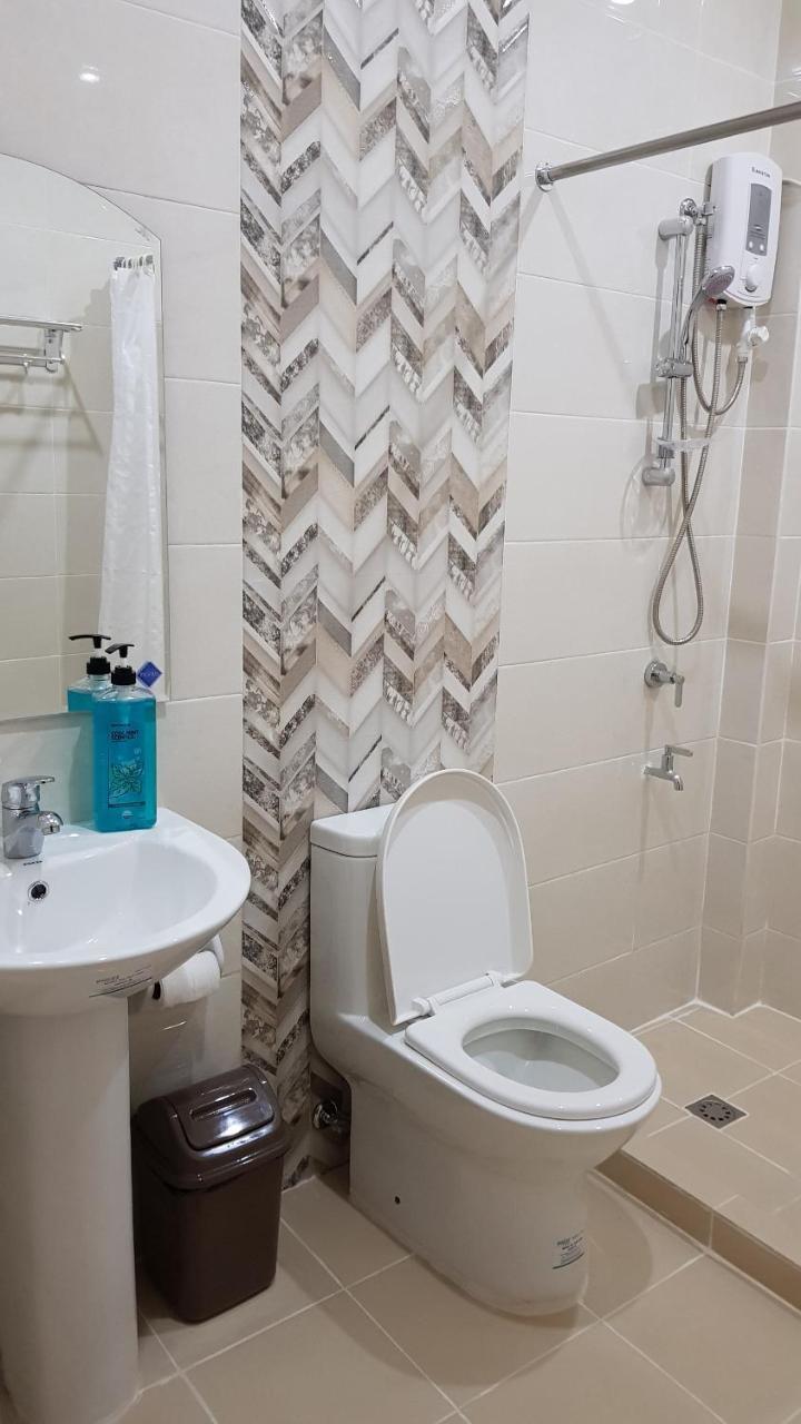 Acrige Apartelle 2 Pax Twin @ Heart Of Bogo City Banban Εξωτερικό φωτογραφία